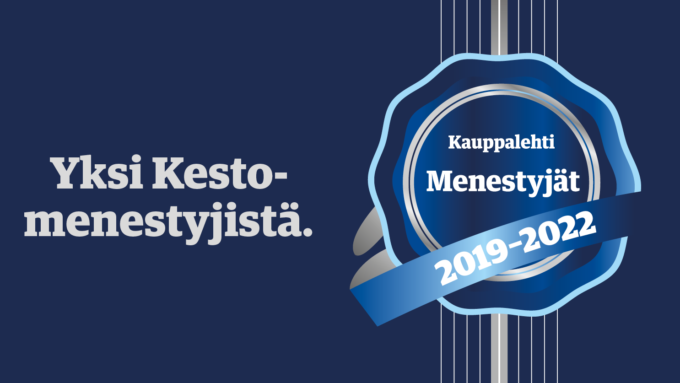 Landtek Kauppalehden kestomenestyjä