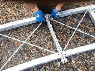 Landtek Hall Pressuhalli 10×12,5×3,5m - Landtek