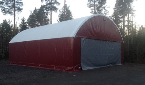 Landtek Hall sääsuojahalli 10x15x3 - Landtek