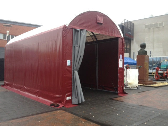 Landtek Hall 4x8x3 CARAVAN SPECIAL - Landtek