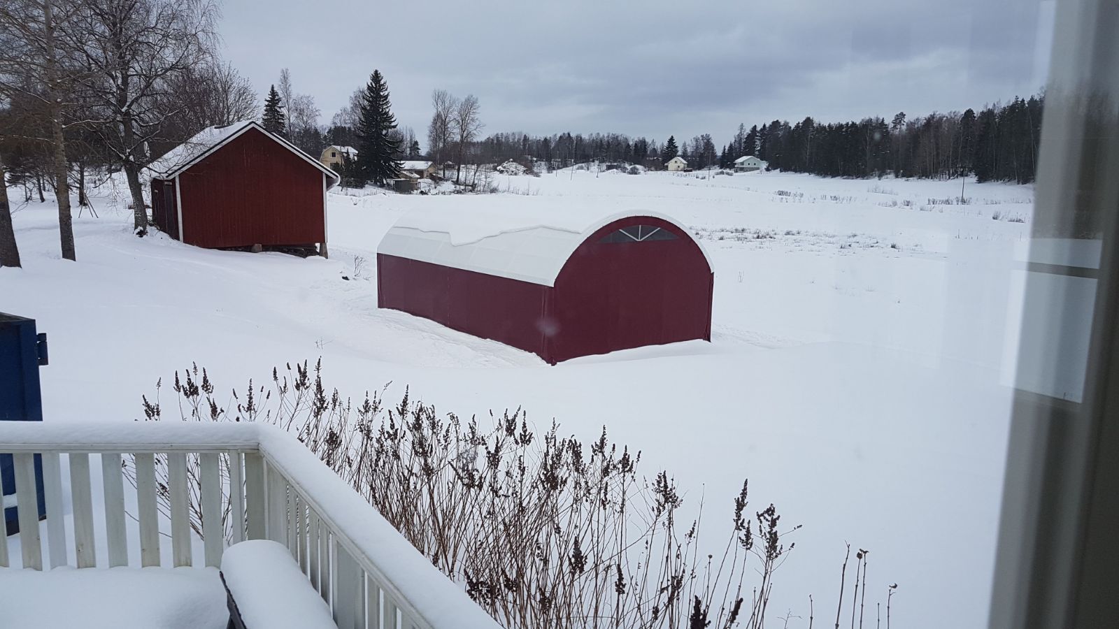 Landtek Hall 8×12,5×3 - Landtek