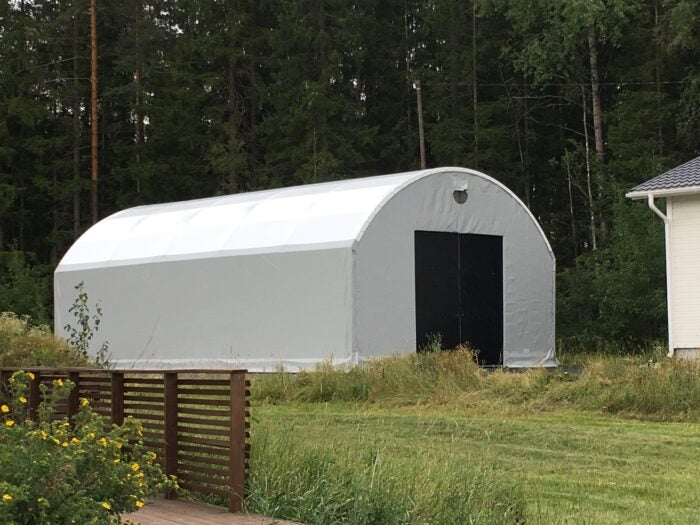 Landtek kaarihalli 10x20mx3 - Landtek