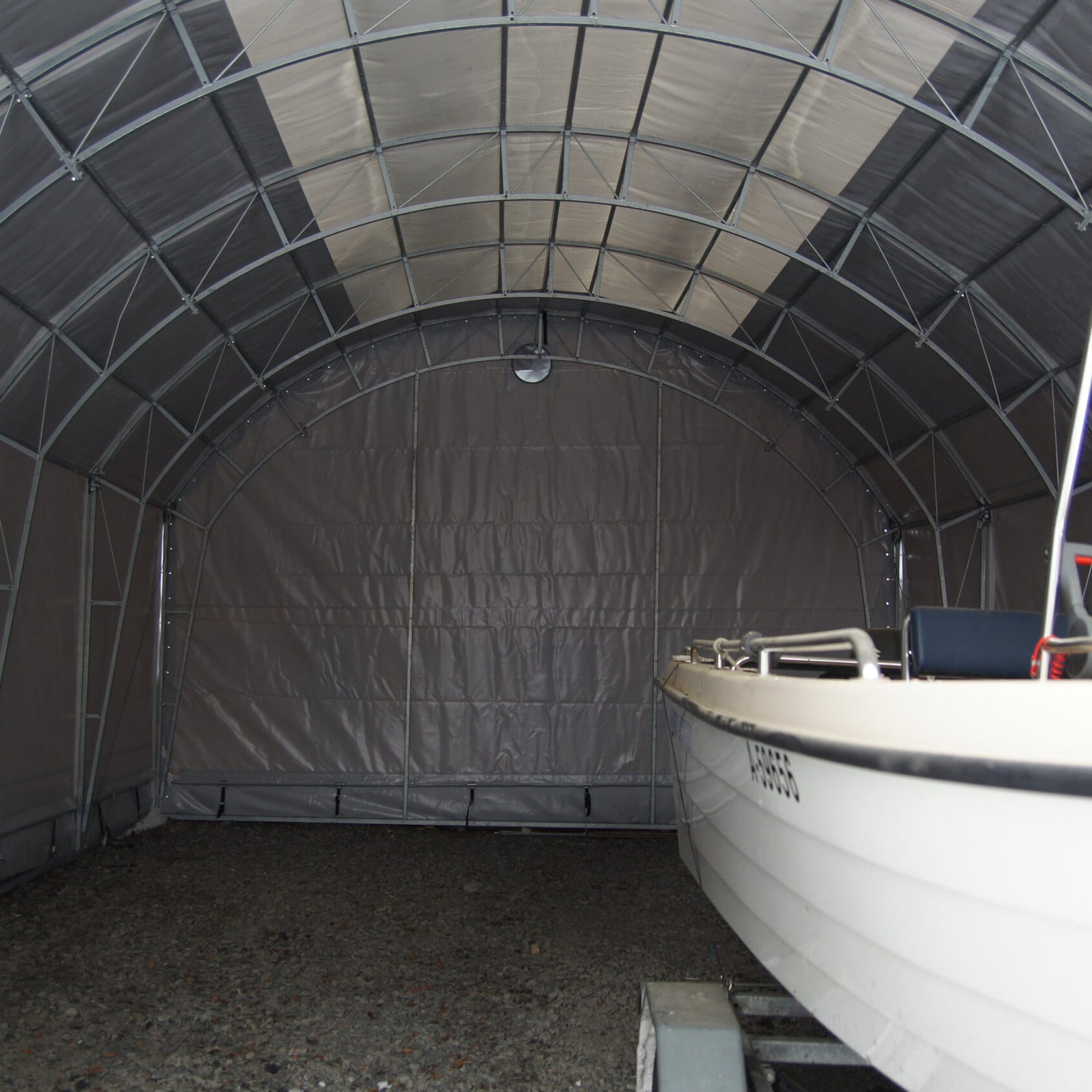 Landtek Venehalli 6x12x3 - Landtek