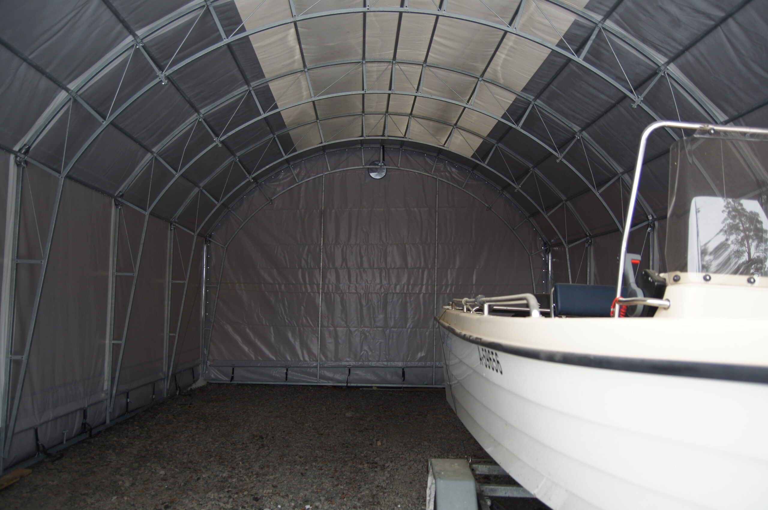 Landtek Venehalli 6x12x3 - Landtek