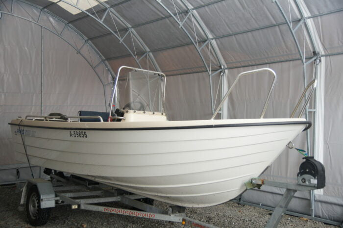 Landtek Venetalli 4x8x2,5m - Landtek