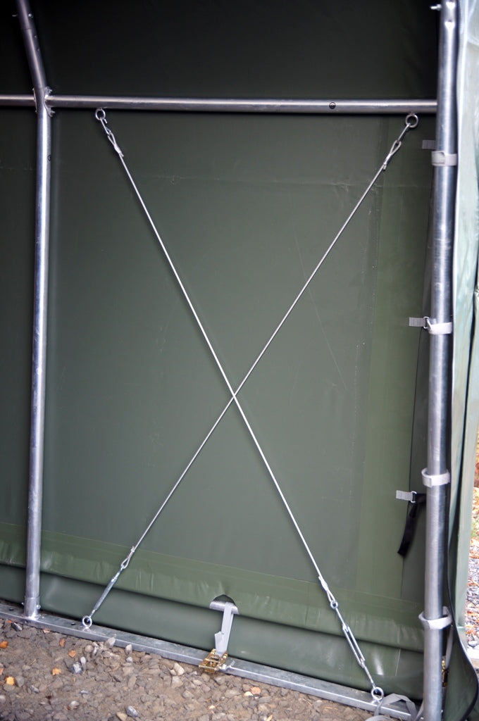 Autoteltta Polar Medium 5535 - Landtek