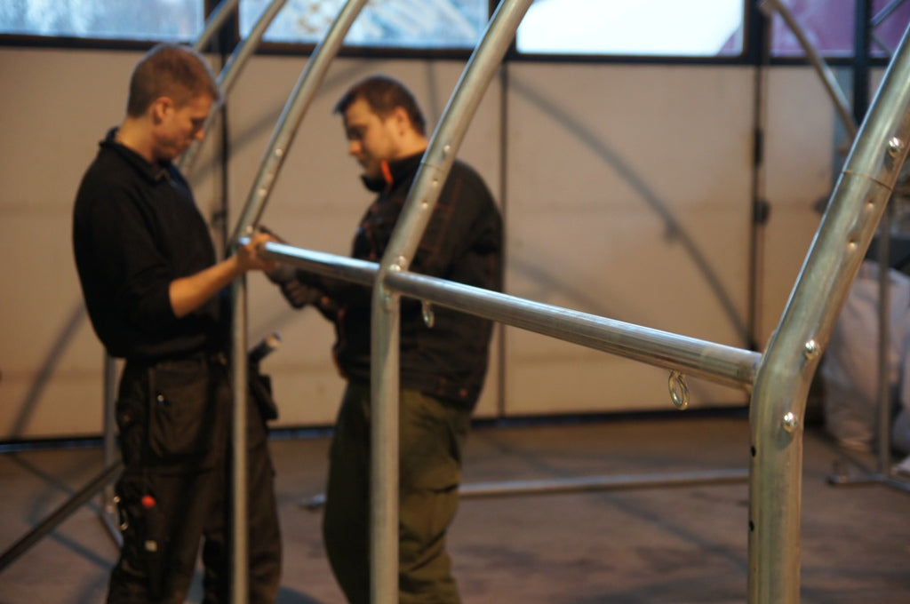 Polar autosuoja Mini 5131 - Landtek