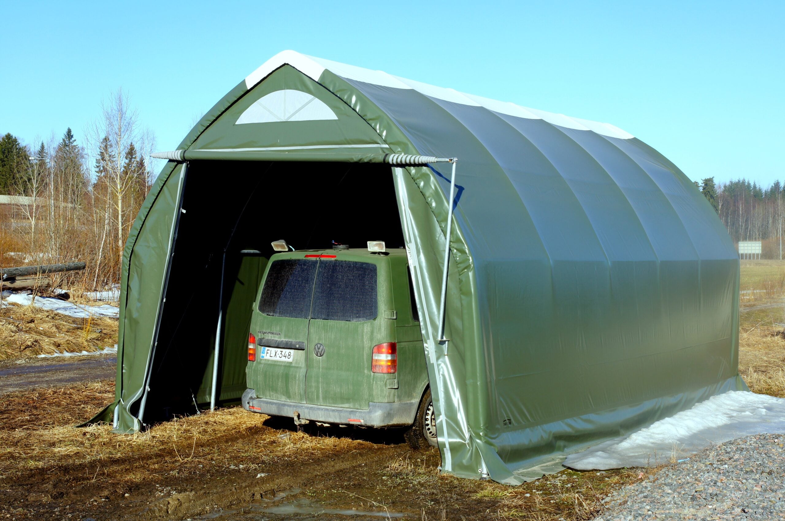Polar pressutalli Iso 7639 - Landtek