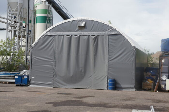 Landtek Hall pitkä 6x12x3 - Landtek