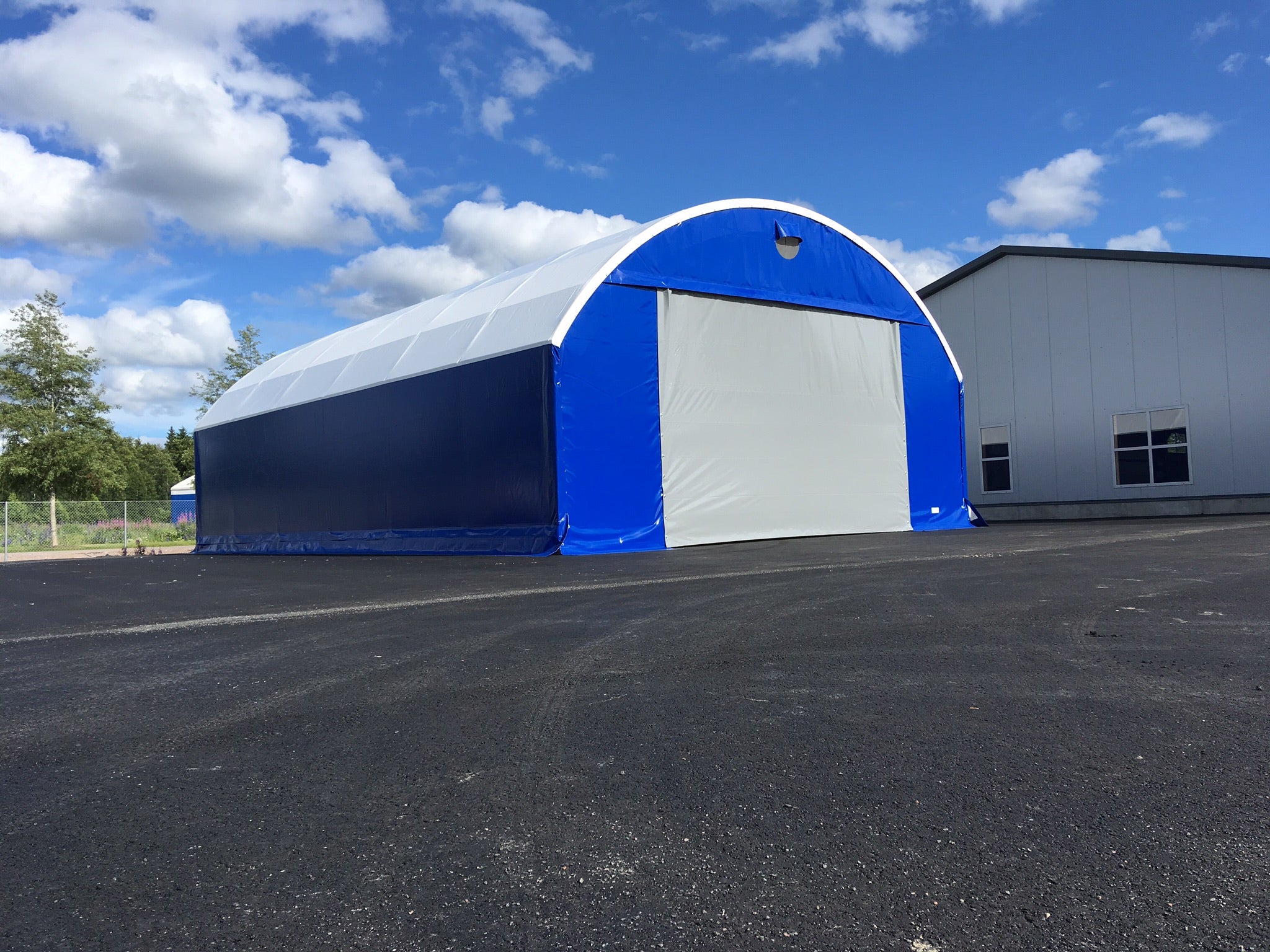 Landtek Hall korkea 10x20mx3,5 - Landtek