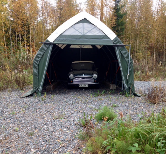 Polar autosuoja Mini 5131 - Landtek