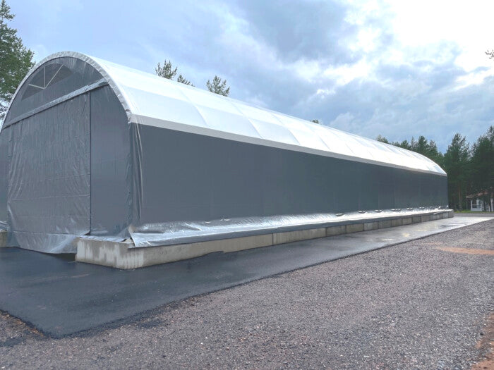 Mini Maneesi 10x30m - Landtek