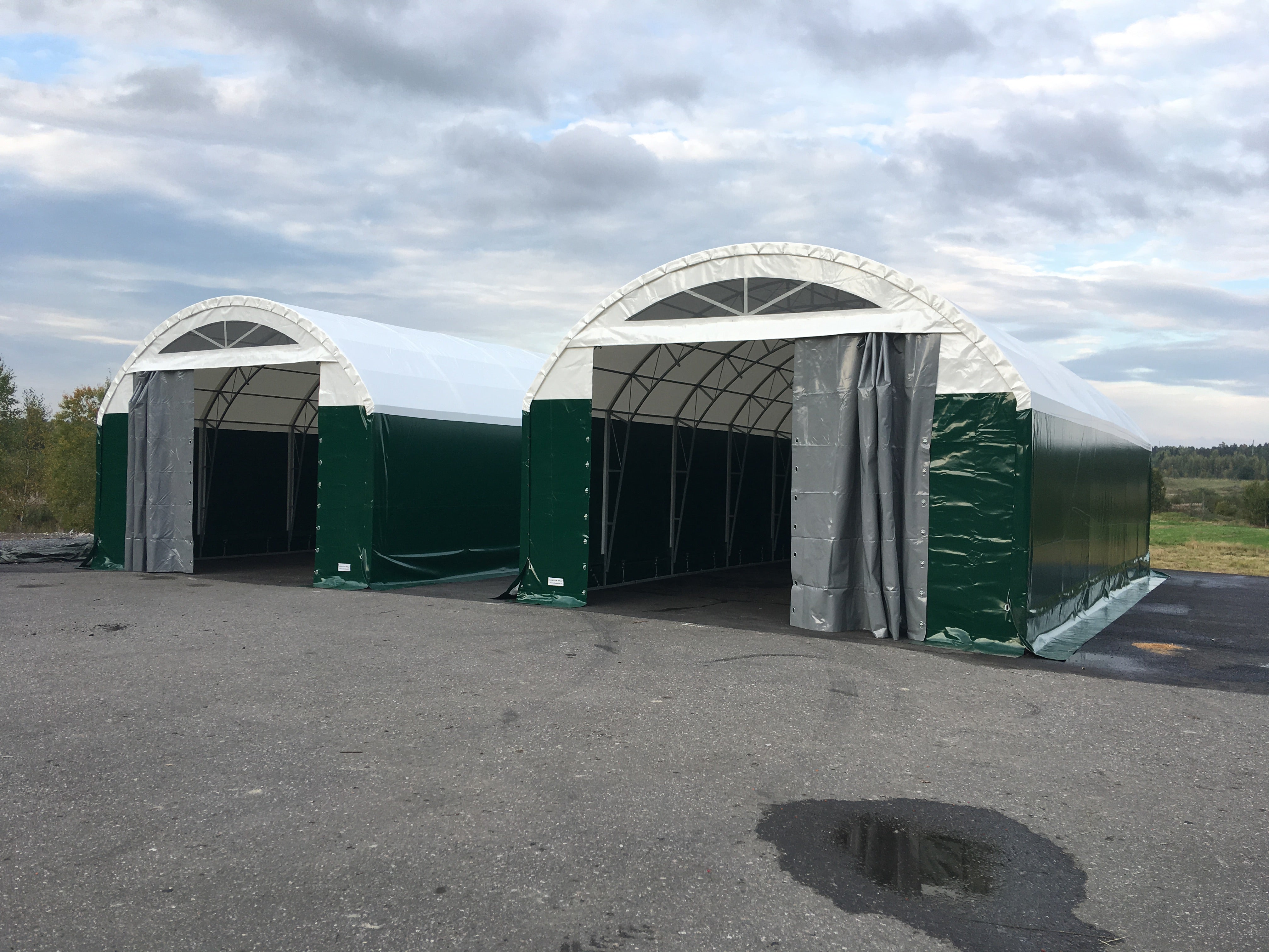 Landtek Hall M6 - Landtek