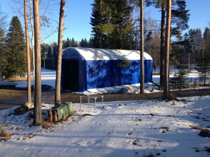 Landtek Venetalli 4x8x2,5m - Landtek