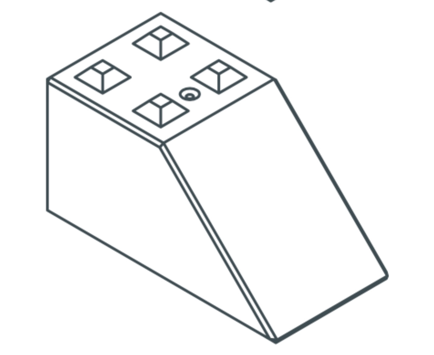 Ajoeste / 80×80-sarja - Landtek