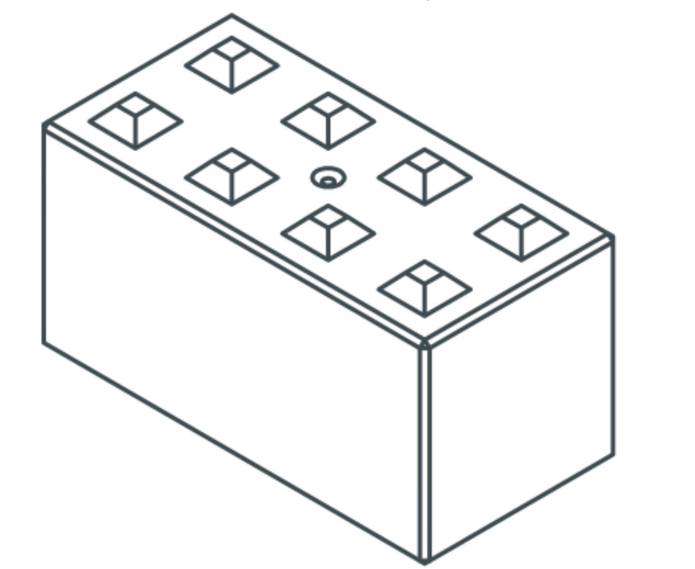 Ajoeste / 80×80-sarja - Landtek