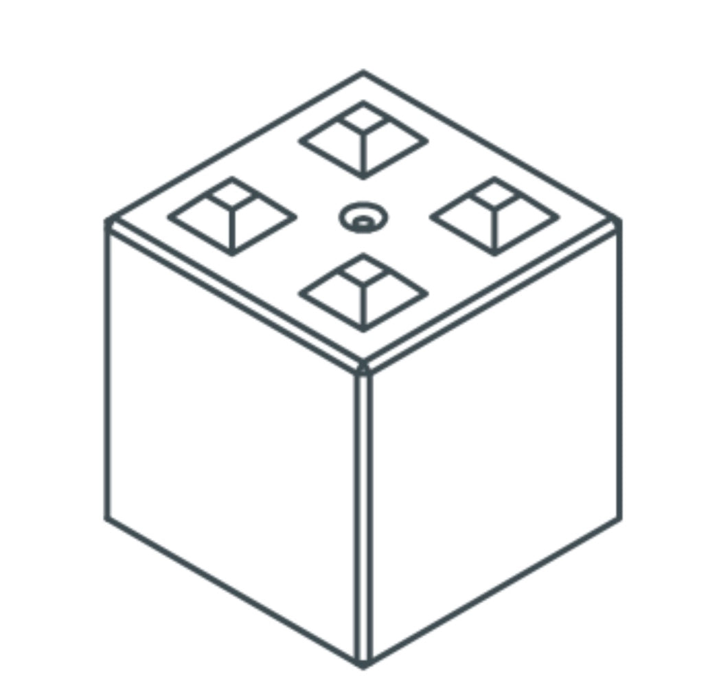 Ajoeste / 80×80-sarja - Landtek