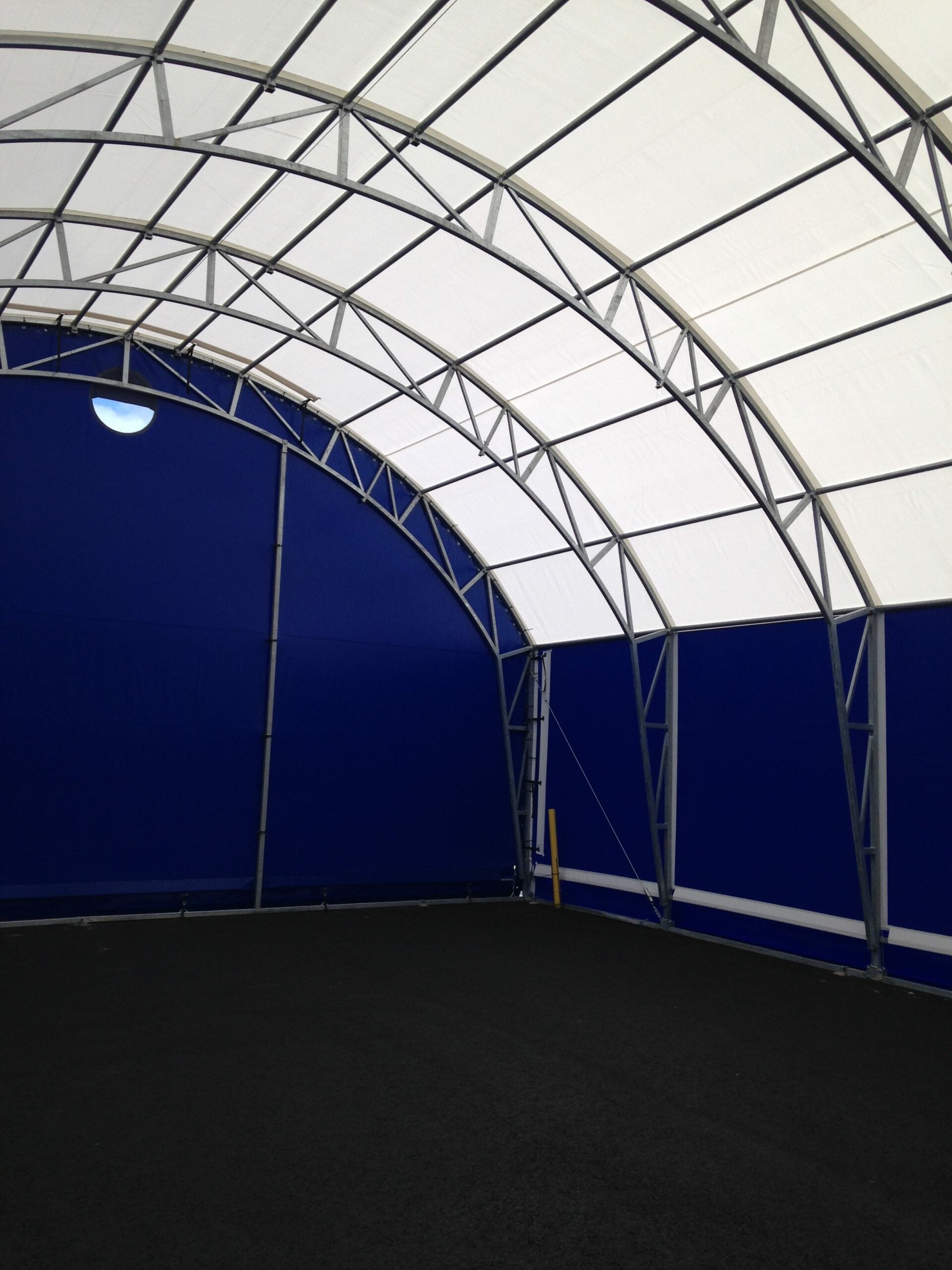 Landtek Hall 10x20x3,5m - Landtek