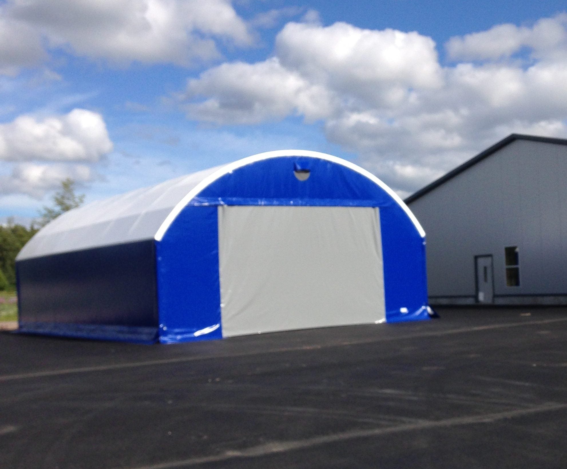 Landtek Hall 10x20x3,5m - Landtek
