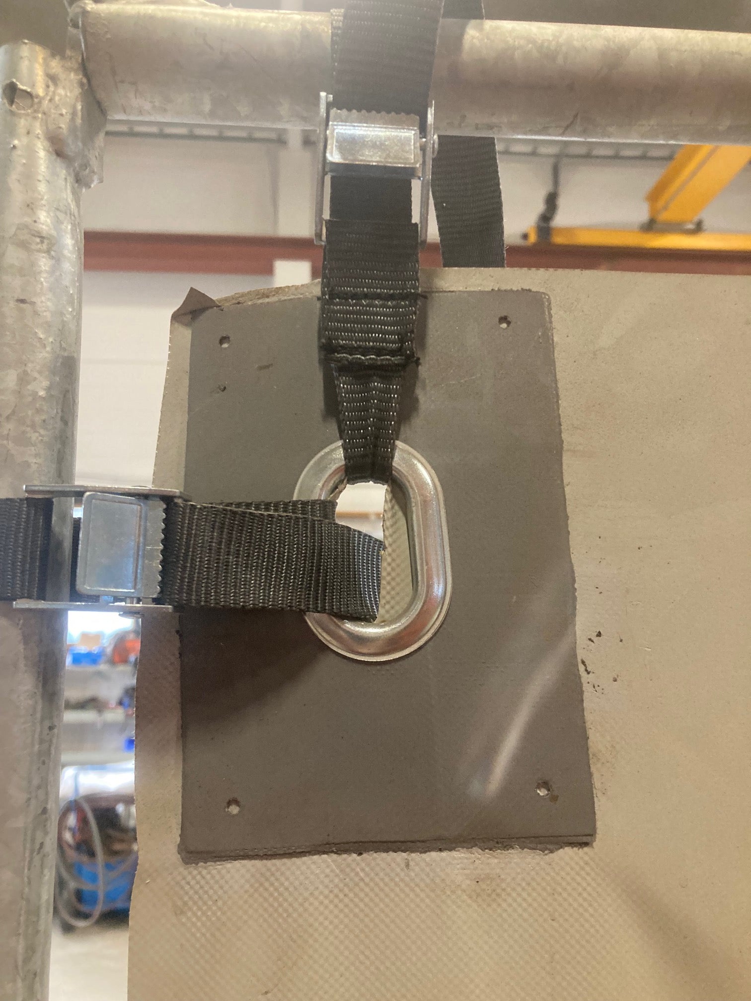 Pikalukkoliina 100cm 10kpl - Landtek