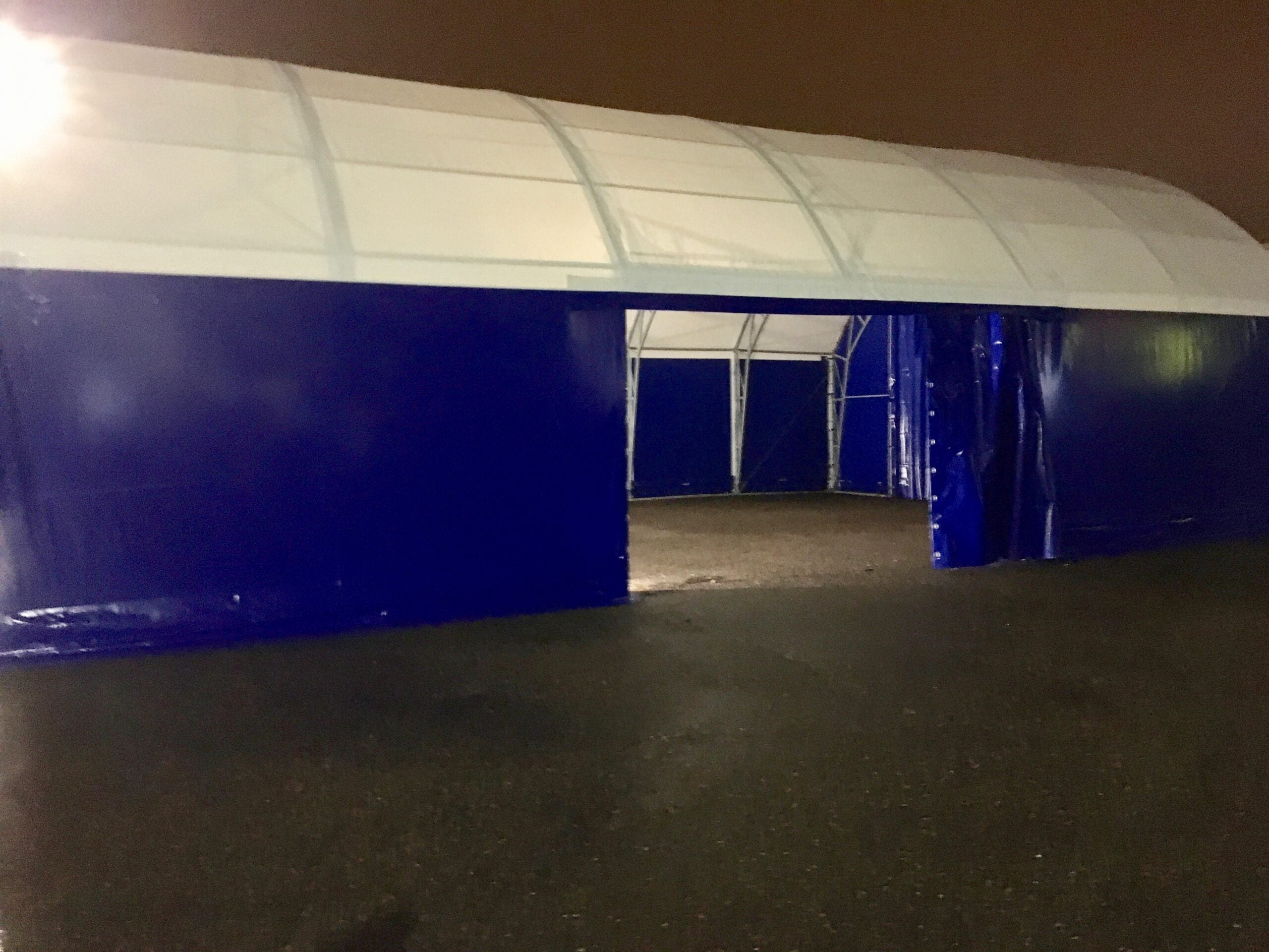 Landtek Hall 10×17,5×3 sivuovella - Landtek