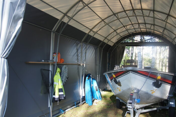 Landtek Venetalli 4x8x2,5m - Landtek