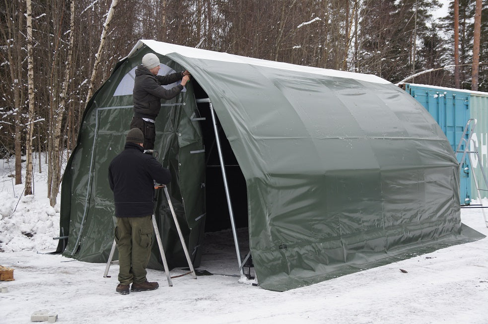 Autoteltta Polar Medium 5535 - Landtek