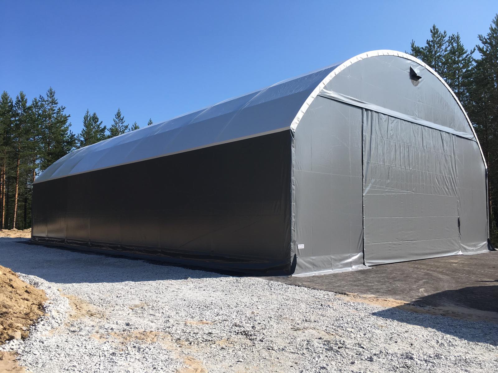 Landtek Hall 12x30x3,5m - Landtek