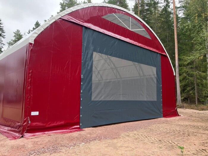 Mini Maneesi 10x30m - Landtek