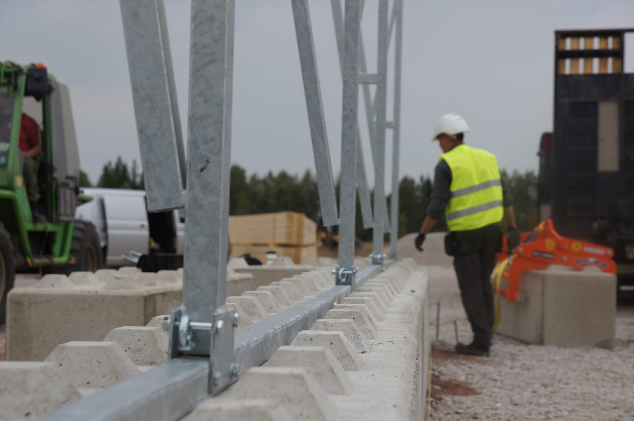 Landtek Hall 12x30x3,5m - Landtek