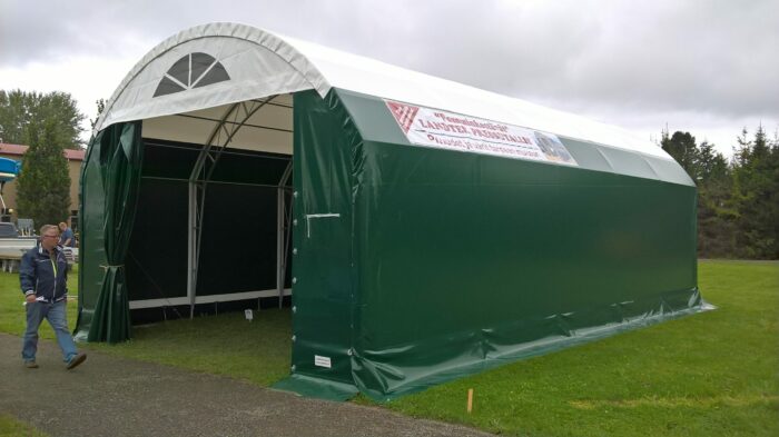 Landtek Hall pitkä 6x12x3 - Landtek