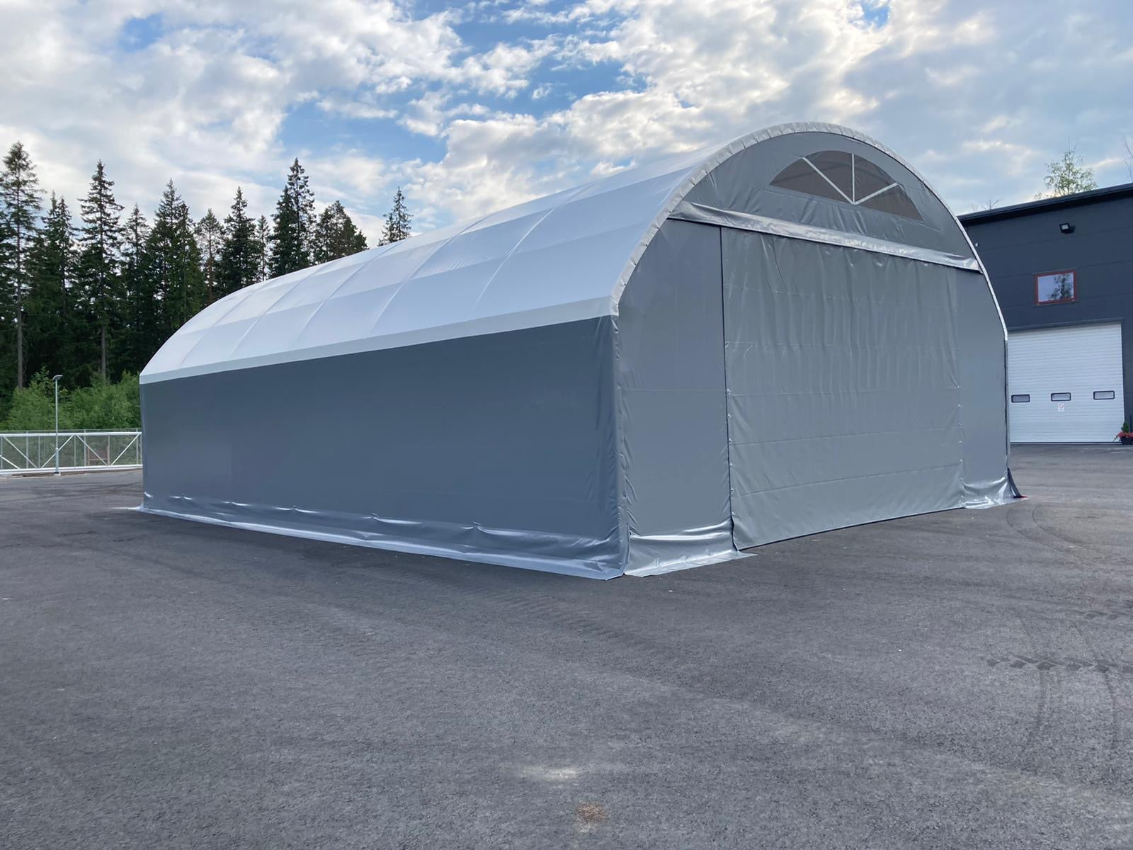 Landtek Hall korkea 10x20mx3,5 - Landtek