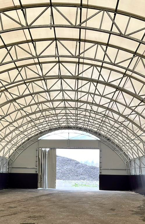 Mini Maneesi 10x30m - Landtek