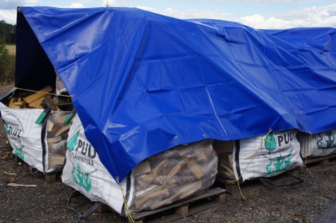 Viking PRO 570g/m2 PVC raskaspeite - Landtek