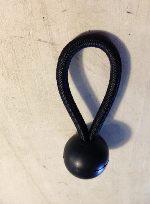 Pressun kiinnityslenkki pallo 9cm - Landtek