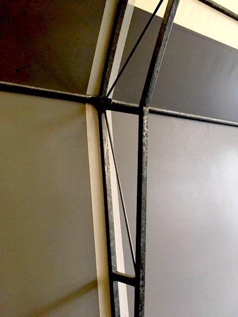 Landtek Hall 4x10x3 CARAVAN SPECIAL PITKÄ - Landtek