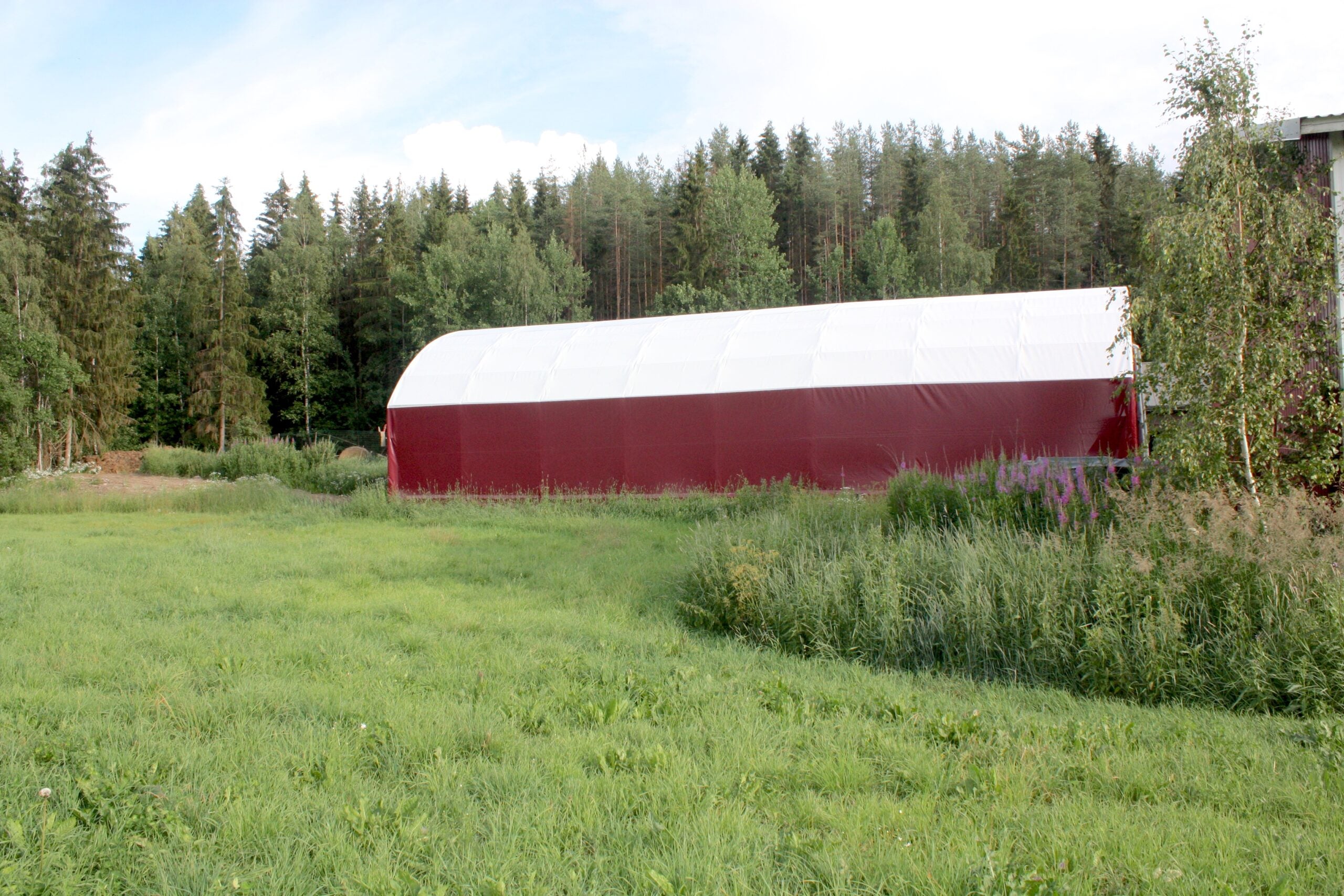 Landtek Hall 10x20x3,5m - Landtek