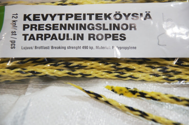 Piippo peiteköysi 12kpl/pkt - Landtek