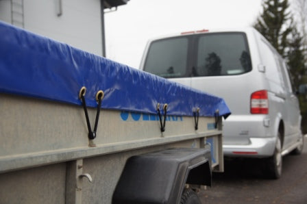 Kumiköysi NR 25m pressujen kiinnitykseen - Landtek