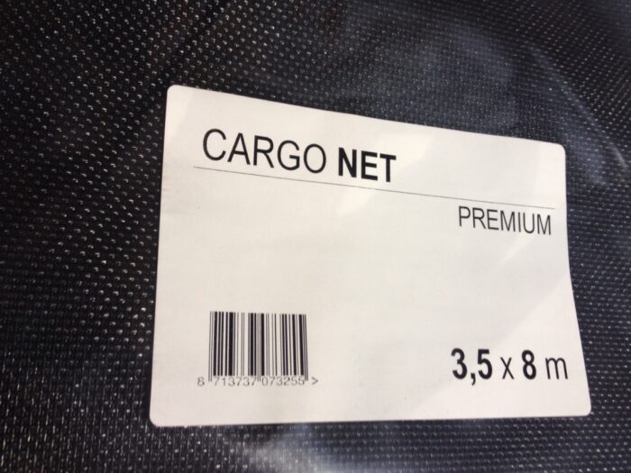 Kuormaverkko Cargo PVC 250 - Landtek