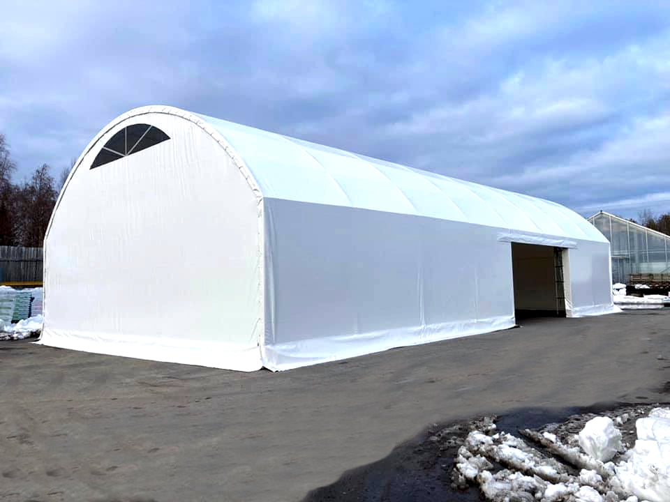 Landtek Hall 10×17,5×3 sivuovella - Landtek