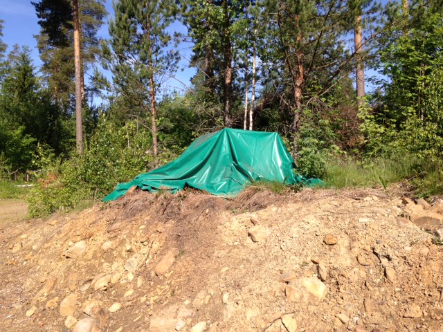 Viking PRO 570g/m2 PVC lavapeite - Landtek