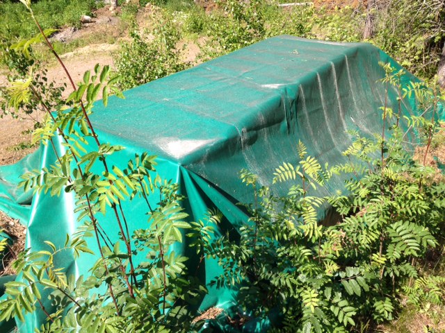 Viking PRO 570g/m2 PVC lavapeite - Landtek