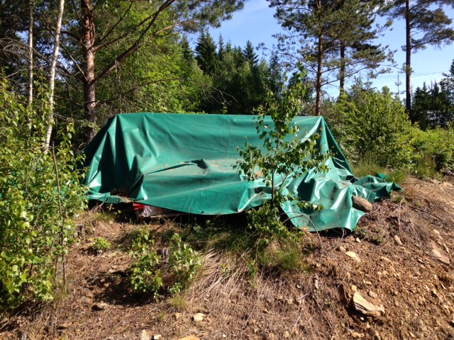 Viking PRO 570g/m2 PVC lavapeite - Landtek