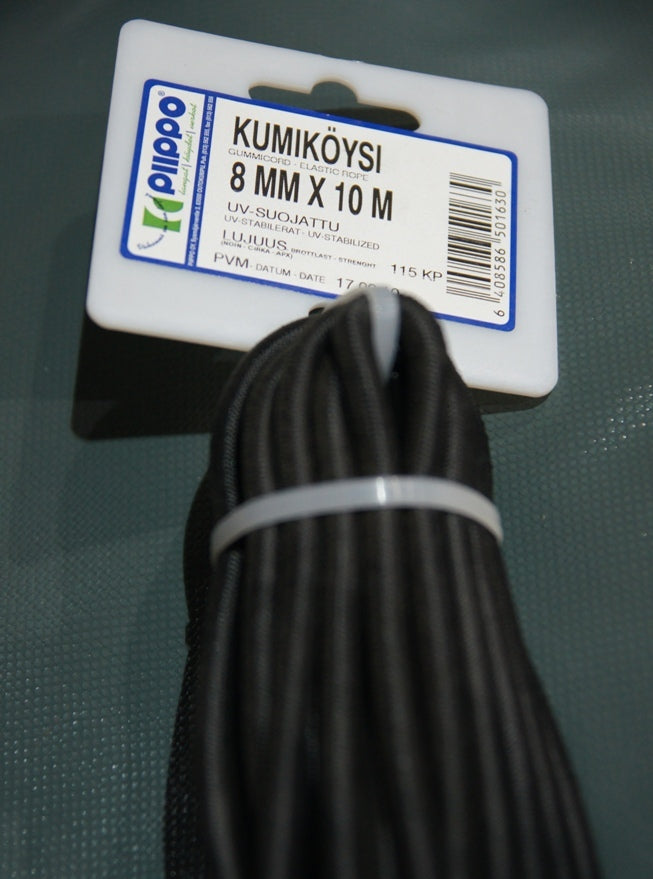 Kumiköysi 8mm x 10m - Landtek