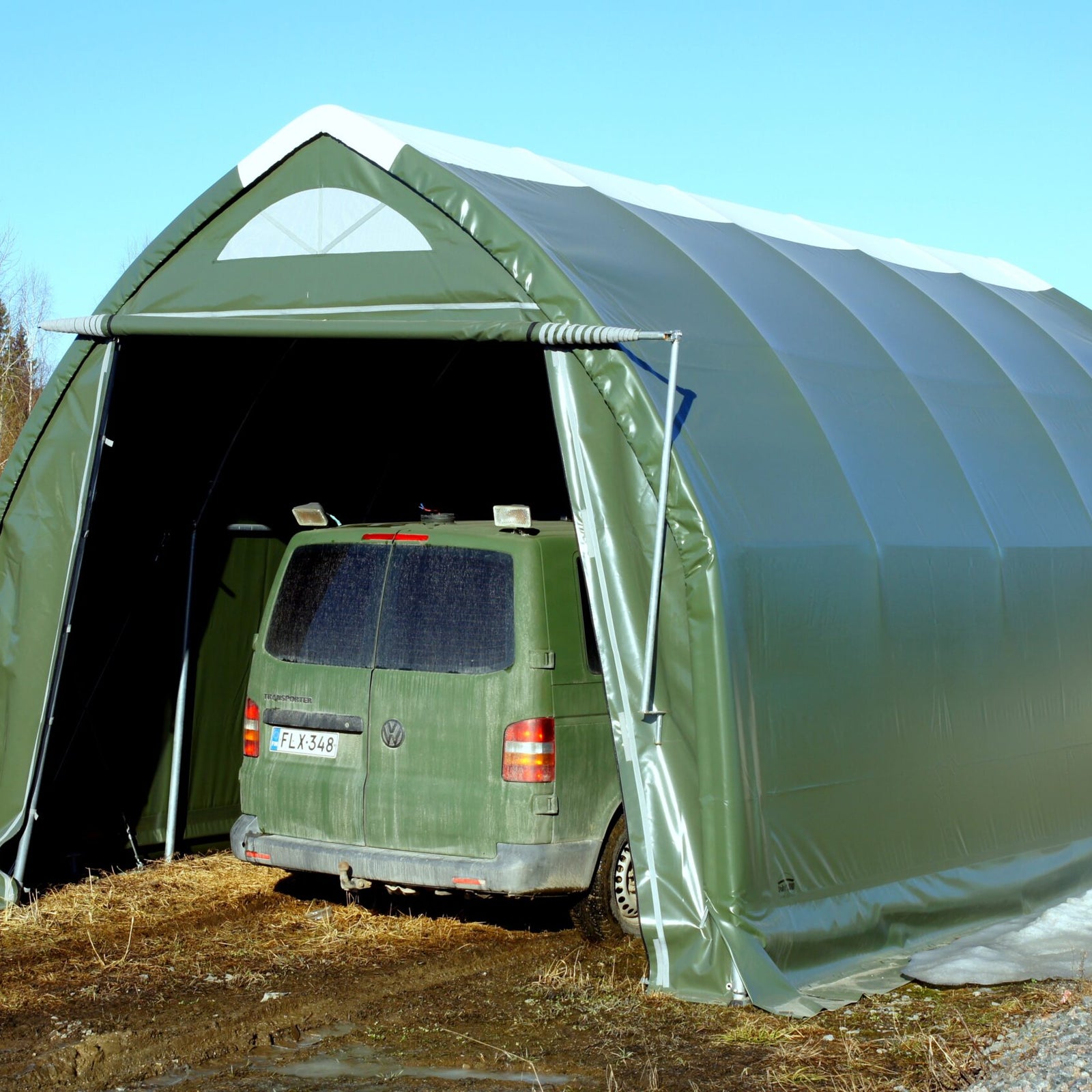 Polar pressutalli Iso 7639 - Landtek
