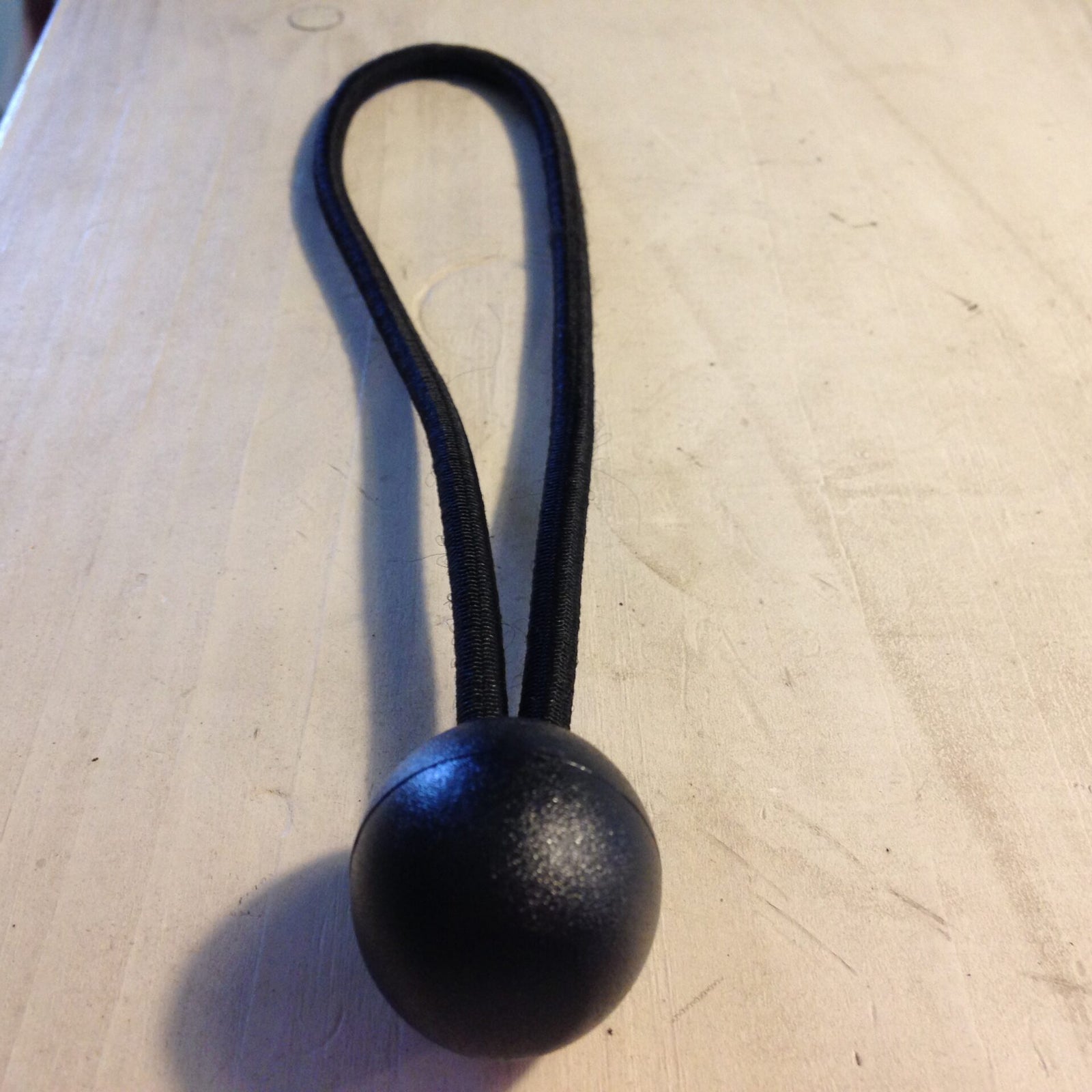 Pressun kiinnityslenkki pallo 18cm - Landtek