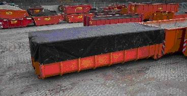 Kuormaverkko Cargo PVC 250 - Landtek